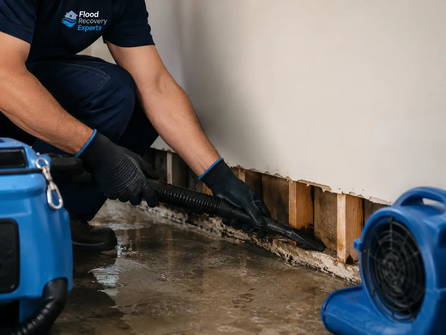 Why choose Flood Damage Cleanup in Madison, CA